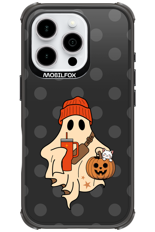 Ghost Girl - Apple iPhone 16 Pro