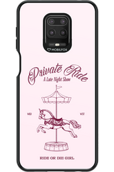 Private Ride 2.0 - Xiaomi Redmi Note 9 Pro