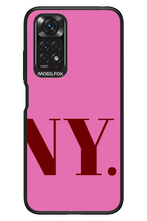 NY (Sorbet) 2.0 - Xiaomi Redmi Note 11/11S 4G