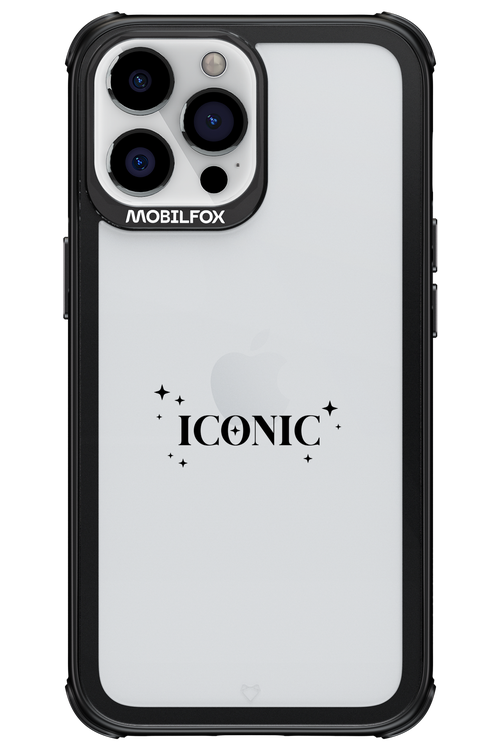 Iconic Sparkle - Apple iPhone 13 Pro Max