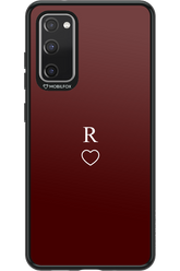 R Burgundia 2.0 - Samsung Galaxy S20 FE