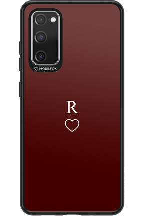 R Burgundia 2.0 - Samsung Galaxy S20 FE