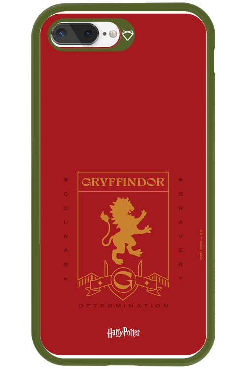 Gryffindor. - Apple iPhone 8 Plus