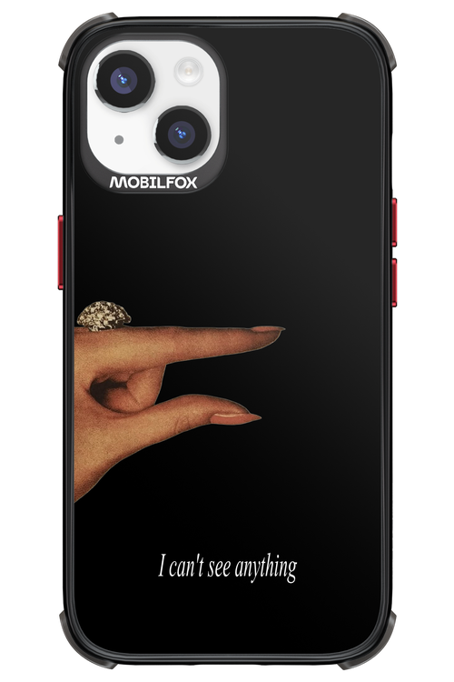I can't see anything 2.0 - Apple iPhone 14