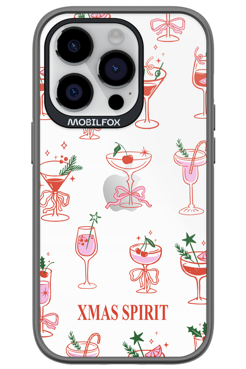 XMAS SPIRIT - Apple iPhone 14 Pro