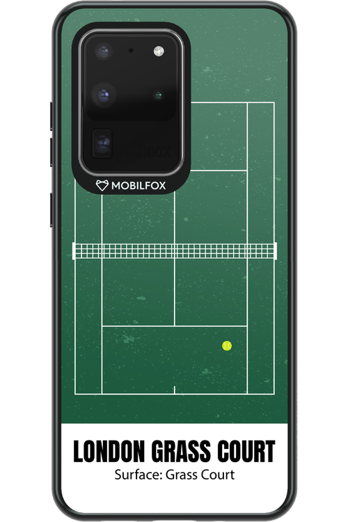 LONDON GRASS COURT 2.0 - Samsung Galaxy S20 Ultra 5G