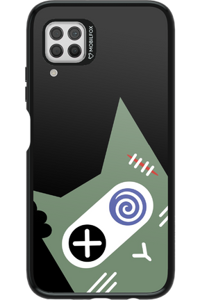 scarface - Huawei P40 Lite