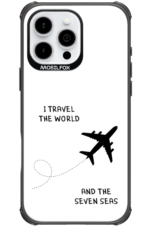Traveller 2.0 - Apple iPhone 16 Pro Max