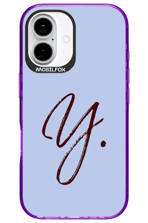(Jellyfish Presso) Y 2.0 - Apple iPhone 16