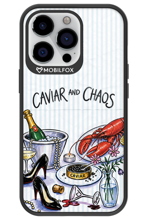 Caviar and Chaos 2.0 - Apple iPhone 13 Pro