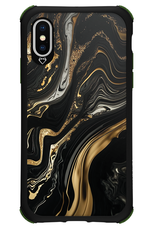 Azrael - Apple iPhone XS