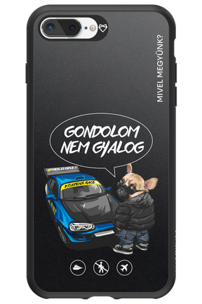Nem gyalog II - Apple iPhone 8 Plus