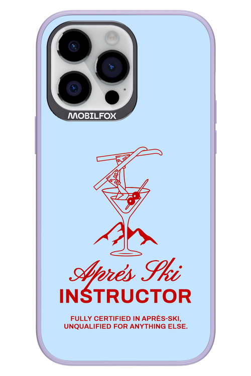 Instructor - Apple iPhone 14 Pro Max