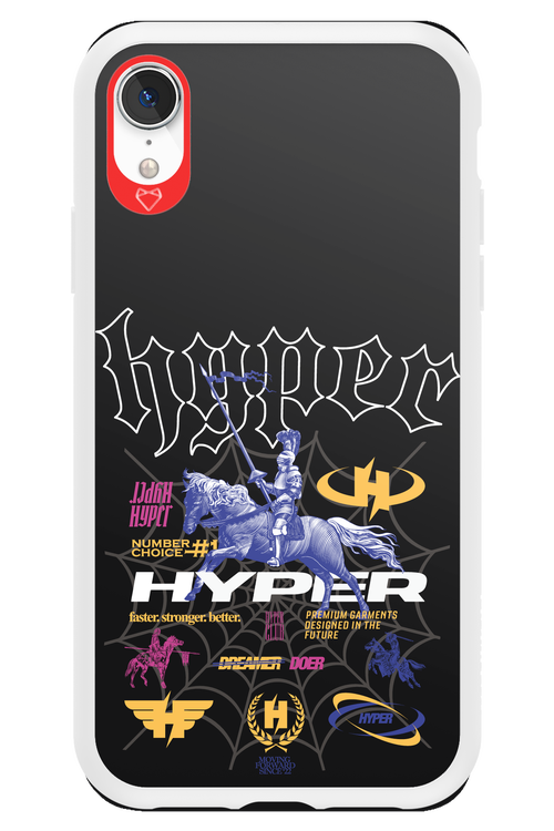 HYPER KNIGHT - Apple iPhone XR