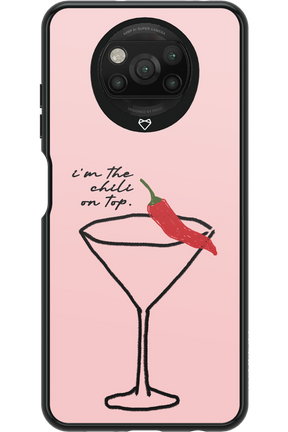 I'M THE CHILI ON TOP 2.0 - Xiaomi Poco X3 NFC
