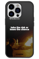 RISK - Apple iPhone 13 Pro