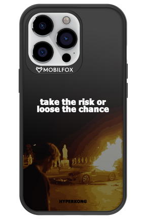 RISK - Apple iPhone 13 Pro