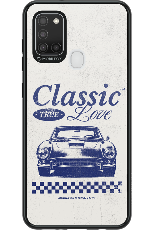 Classic Cars 2.0 - Samsung Galaxy A21 S