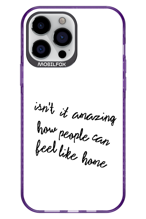 Isn't It 2.0 - Apple iPhone 13 Pro Max