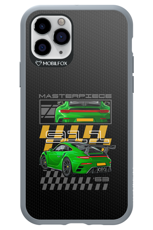 Masterpiece - Apple iPhone 11 Pro