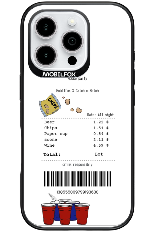 house party - Apple iPhone 16 Pro