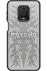 Cybersigilism (Grey) - Xiaomi Redmi Note 9 Pro