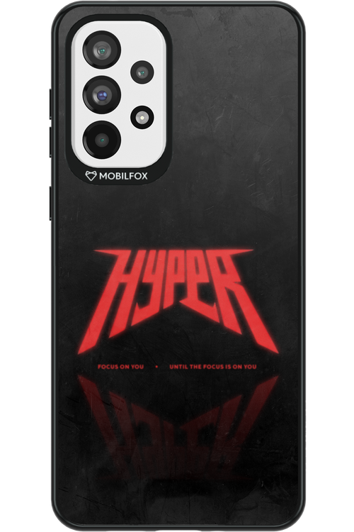 HYPER RED 2.0 - Samsung Galaxy A73