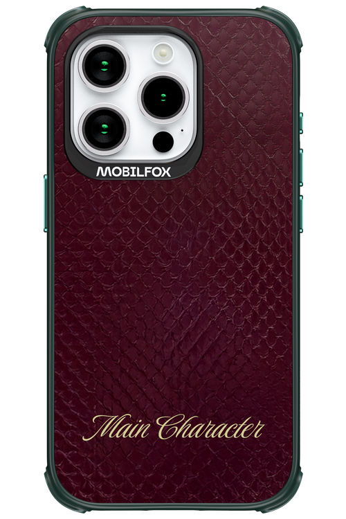 Main Character 2.0 - Apple iPhone 15 Pro