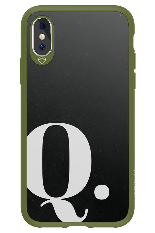Q (Off Space) 2.0 - Apple iPhone X