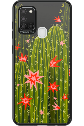 Cactus bloom 2.0 - Samsung Galaxy A21 S