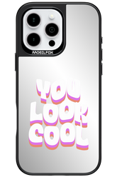 Cool Mirror - Apple iPhone 16 Pro Max