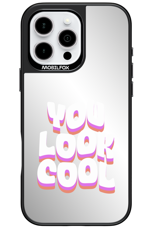 Cool Mirror - Apple iPhone 16 Pro Max