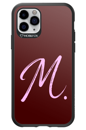 (Dark Blush) M 2.0 - Apple iPhone 11 Pro