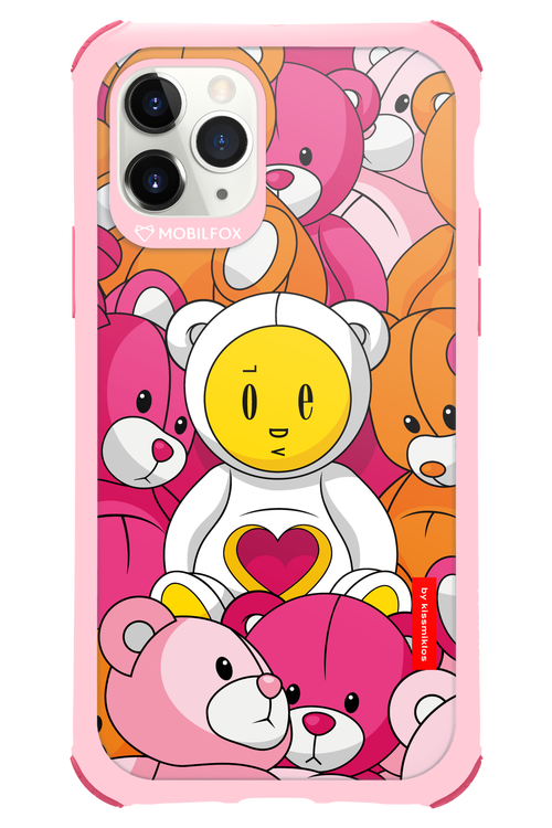 Loved Bear 2.0 - Apple iPhone 11 Pro