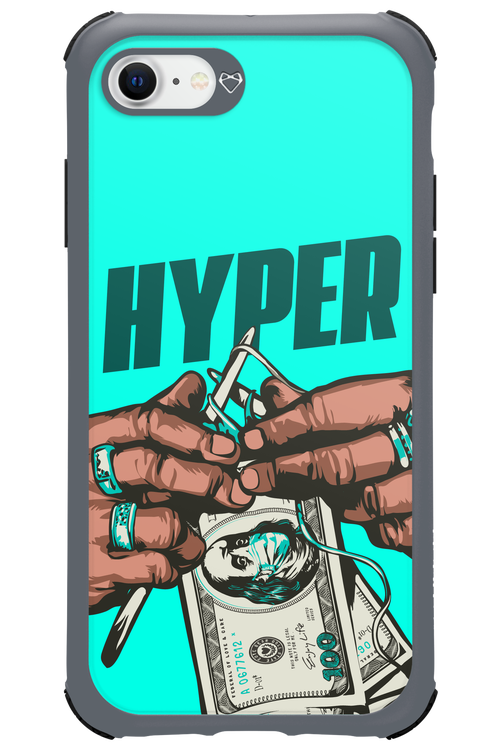 KNIT - Apple iPhone SE 2022