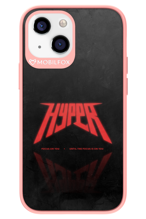 HYPER RED - Apple iPhone 13 Mini