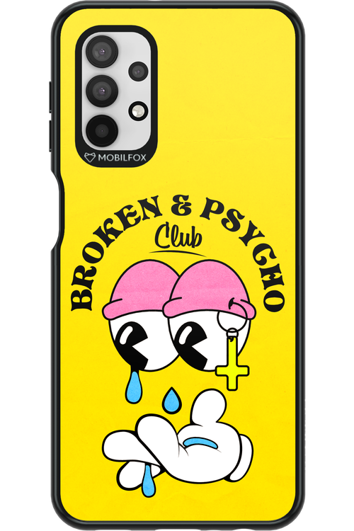 broken psycho 2.0 - Samsung Galaxy A32 5G