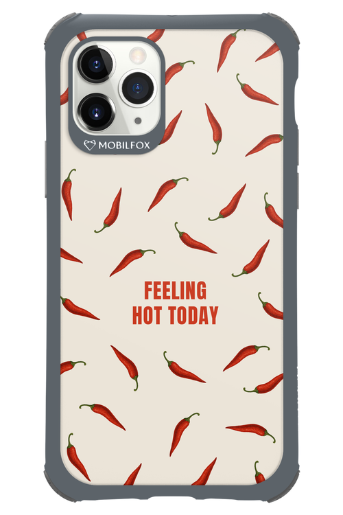 Hot Feeling - Apple iPhone 11 Pro