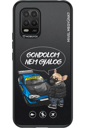 Nem gyalog II - Xiaomi Mi 10 Lite 5G