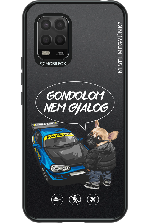 Nem gyalog II - Xiaomi Mi 10 Lite 5G