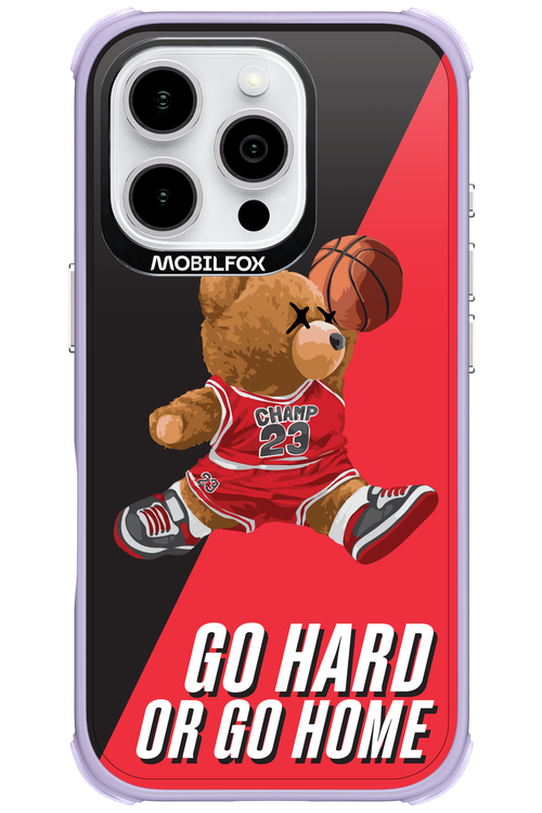 Go hard, or go home 2.0 - Apple iPhone 16 Pro