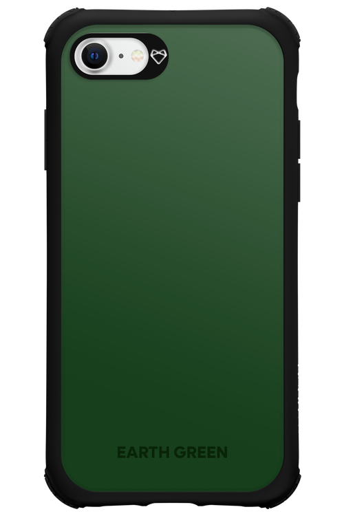 Earth Green - Apple iPhone SE 2022