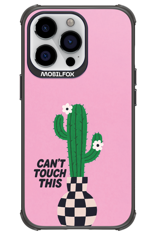 CANT TOUCH THIS 2.0 - Apple iPhone 13 Pro