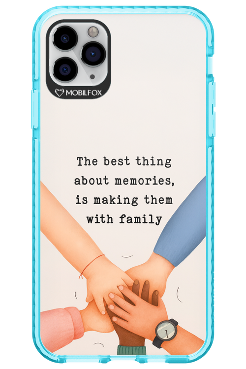 Memoriess 2.0 - Apple iPhone 11 Pro Max