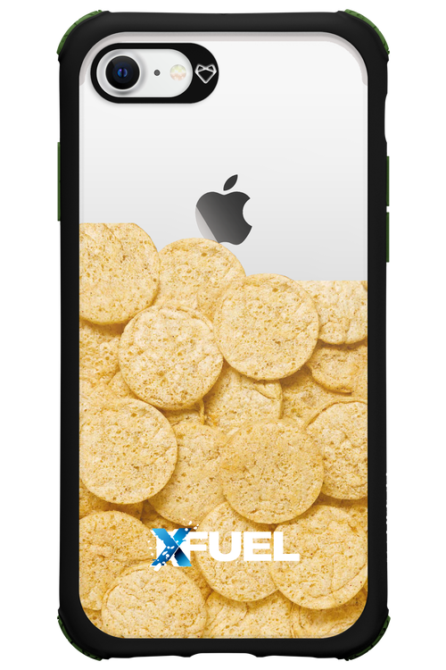 Golden Crunch - Apple iPhone 7