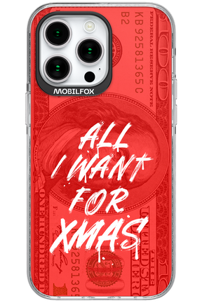 ALL I WANT FOR XMAS - Apple iPhone 15 Pro Max