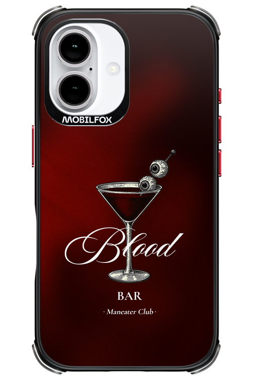 Blood Bar - Apple iPhone 16