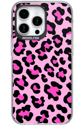 PINK LEOPARD - Apple iPhone 15 Pro Max