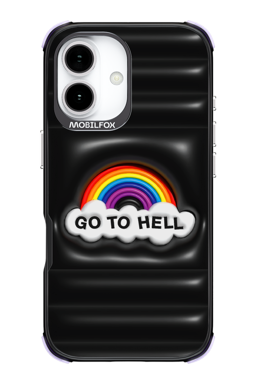 Go To Hell (10th anniversary) 2.0 - Apple iPhone 17