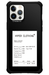 HYPER RECEIPT - Apple iPhone 12 Pro Max